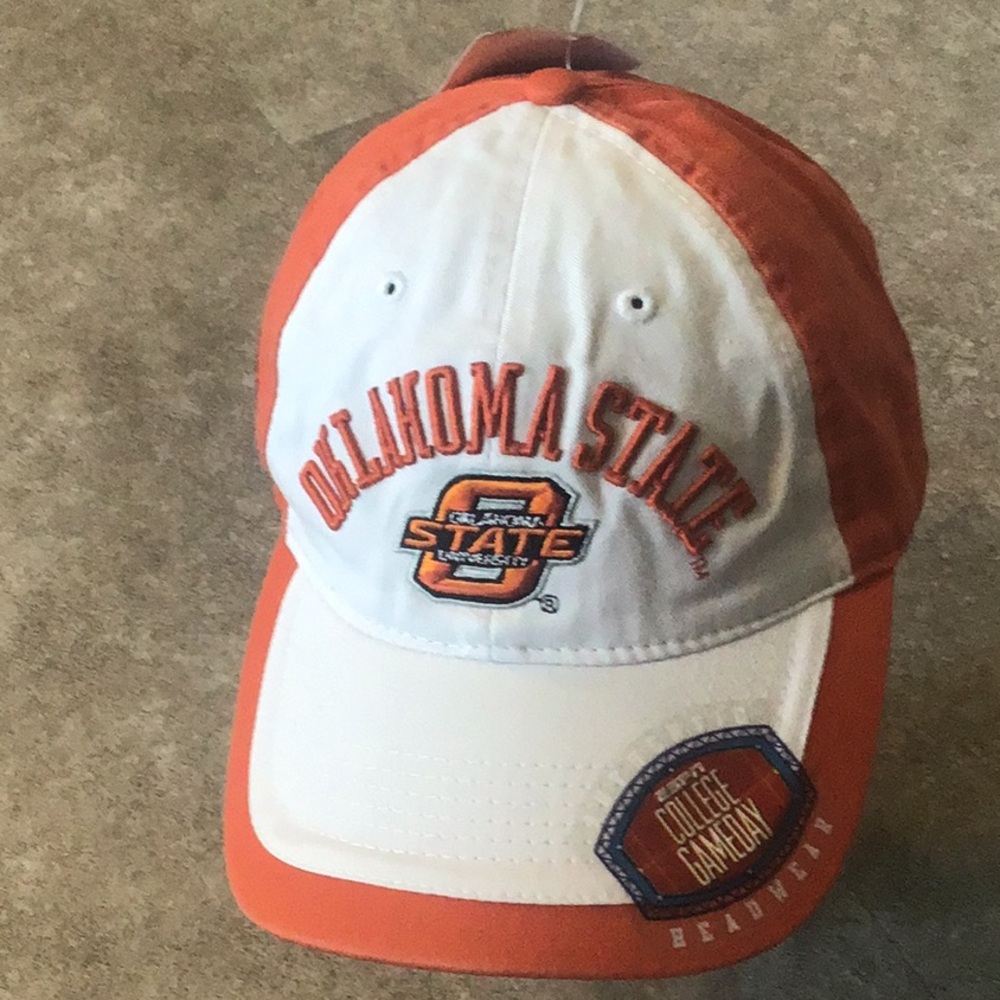 Oklahoma state Cowboys baseball cap hat new